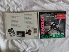 The clash london usato  Torino