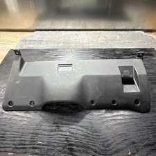 Tampa do painel inferior preta fabricante de equipamento original 1989–1994 Nissan 240SX S13 painel de chute lateral do motorista – comprar usado  Enviando para Brazil