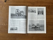 Rig landmaschinenwelt zeitung gebraucht kaufen  Voerde (Niederrhein)