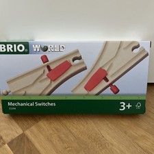 Brio mechanische weichen gebraucht kaufen  Herzogenrath