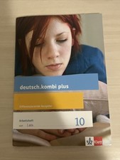 Deutsch kombi plus gebraucht kaufen  Zweibrücken