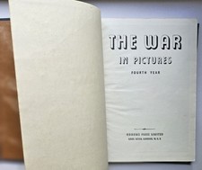 War pictures fourth for sale  LISKEARD