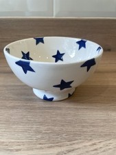 Emma bridgewater blue for sale  WATFORD