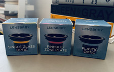 Lensbaby creative set for sale  LONDON