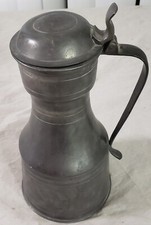 Antique british pewter for sale  Albany