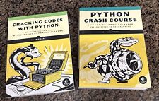 Python crash course for sale  Purvis