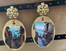 orecchini handmade usato orecchini handmade usato Reggio Calabria