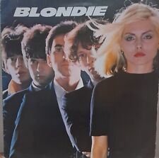 Blonde vinyl blondie for sale  MANCHESTER