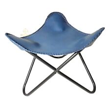 Pouf cuir confortable d'occasion  Expédié en France