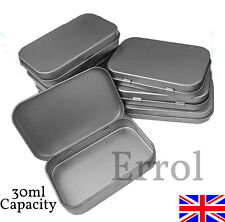 Small tin. plain for sale  PETERBOROUGH