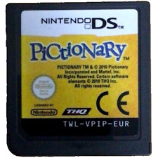 Pictionary per nintendo usato  Avellino