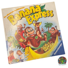 Ravensburger banana express gebraucht kaufen  Eisenberg, Kerzenheim