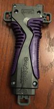 Launcher grip gunmetal for sale  YORK