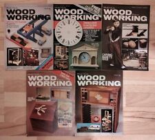 Practical woodworking january for sale  KIDWELLY