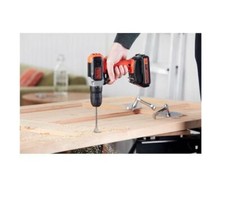 Black decker akku gebraucht kaufen  Elsoff, Rehe, Oberroßbach