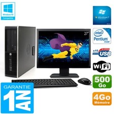 Compaq pro 6200 d'occasion  France