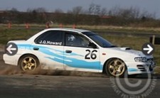 Subaru impreza type for sale  ROSSENDALE