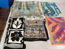 Set multicolored silk for sale  Butler