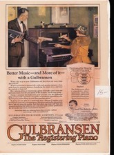 Vintage gulbransen registering for sale  Hot Springs National Park