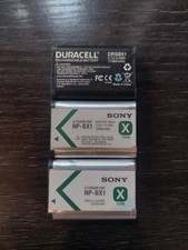 Sony akku bx1 gebraucht kaufen  Peißenberg
