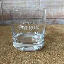 Patron tequila rocks for sale  LEEDS