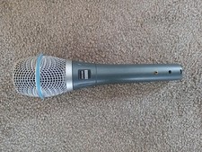 Shure beta87a microphone for sale  BENFLEET