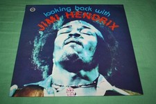 Jimi hendrix looking usato  Genova