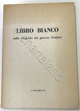 P.c.i. libro bianco usato  Vimodrone