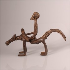 13878 senufo reiter gebraucht kaufen  Buchen (Odenwald)