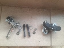 Fmega vintage schaltgruppe gebraucht kaufen  Steinfurt