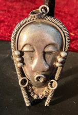 Pendentif argent exposition d'occasion  Auzances