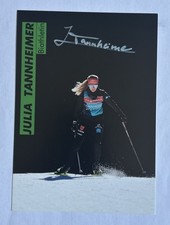 Riginal signierte biathlon gebraucht kaufen  Deutschland