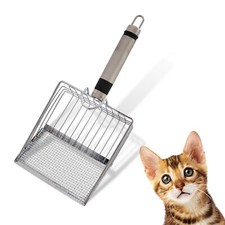 Katzenstreuschaufel katzenstre gebraucht kaufen  Hamburg