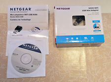 Netgear wna3100m adaptateur d'occasion  Pontault-Combault