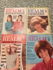 Vintage womans realm for sale  BANBURY
