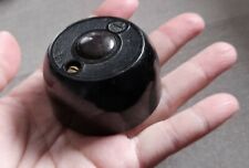 Antique round switch d'occasion  Expédié en Belgium