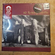 Unforgettable fire 35th for sale  WELLINGBOROUGH