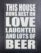 Art decor plaque for sale  Hayward