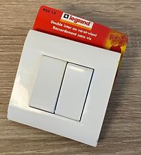 Legrand mosaic interrupteur d'occasion  Marseille VII