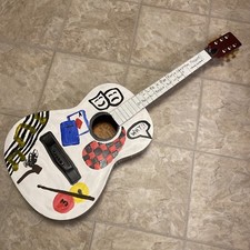 Castilla acoustic guitar for sale  Abington