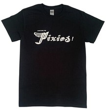 Pixies black shirt for sale  SALE