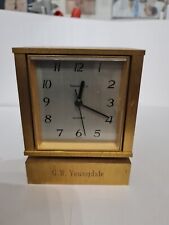 Orologio tavolo tiffany usato  Modena