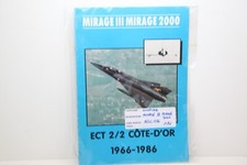 Plaquette mirage iii d'occasion  Bagnolet