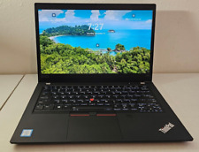 Nice lenovo t490 for sale  Checotah