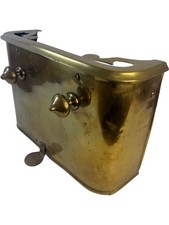 Antique brass fire for sale  AYLESBURY