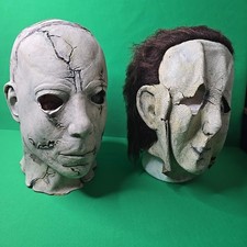 Máscaras danificadas Halloween 6: Curse Of Michael Myers And Halloween II Rob Zombie, usado comprar usado  Enviando para Brazil
