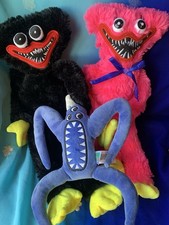 Huggy wuggy poppy for sale  CAERPHILLY