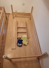 Paidi unterbau hochbett gebraucht kaufen  Mülheim an der Ruhr