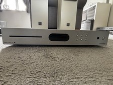 Audiolab 6000cdt silver for sale  MARKFIELD