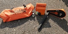 Caravan hitch wheel for sale  SANDY